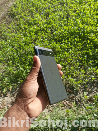 Google pixel 6a